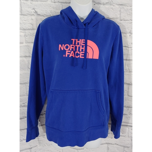 The North Face Tops - The North Face Hoodie Sweatshirt, Size Large
